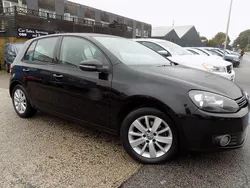 Black Used 2012 VW Golf VII Match Hatchback | £4,695 (Fair price)