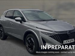 Blade silver Used 2024 Nissan Qashqai N-Connecta SUV | £21,940 (A bit pricey)