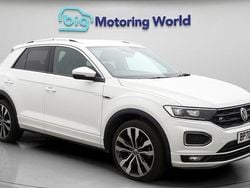 Used 2020 VW T-Roc R-line SUV | £19,643 (Fair price)