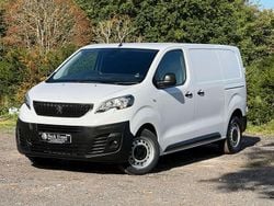 White Used 2023 Peugeot Expert Premium Van | £12,500 (Good price)