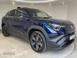 New 2025 Suzuki Vitara SUV | £29,995