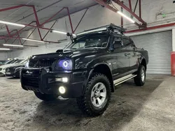 Black Used 2006 Mitsubishi L200 Pickup | £8,000