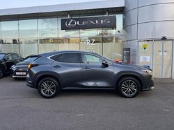 Grey Used 2023 Lexus NX350h Estate | £37,485 (Good price)