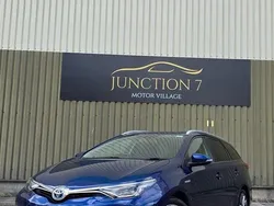 Used 2015 Toyota Auris Touring Sports Estate | £8,195 (Fair price)