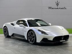 White Used 2022 Maserati MC20 Coupe | £149,899