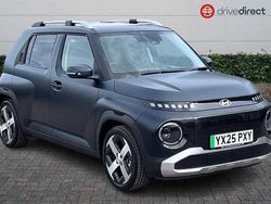Matte dusk blue New 2025 Hyundai Inster Hatchback | £19,705 (Good price)