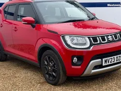 Used 2020 Suzuki Ignis SZ5 Hatchback | £15,990 (Expensive)