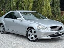 Used 2009 Mercedes S320 Sedan | £4,999 (Fair price)
