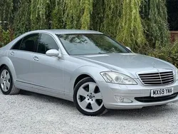 Used 2009 Mercedes S320 Sedan | £5,495 (Fair price)