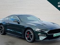 Green Used 2020 Ford Mustang Bullitt Coupe | £37,645 (Super price)