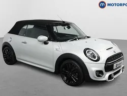 Silver Used 2020 Mini Cooper S Cabriolet Sport Cabriolet | £17,949 (Good price)