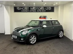 Green Used 2011 Mini Cooper D Hatch Hatchback | £2,995 (Fair price)