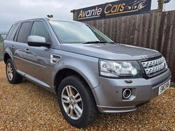 Grey Used 2013 Land Rover Freelander 2 SUV | £7,495 (Fair price)