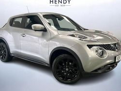 Used 2017 Nissan Juke Tekna SUV | £8,299 (A bit pricey)
