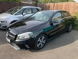 Black Used 2017 Mercedes A200 Executive Hatchback | £10,490 (Fair price)