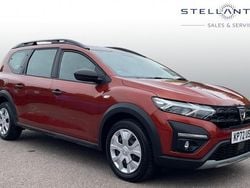 Used 2024 Dacia Jogger Essentiel Estate | £13,055 (Fair price)