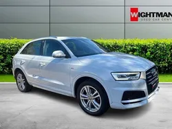 Used 2018 Audi Q3 S-Line SUV | £14,995 (Super price)
