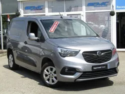 Grey Used 2021 Vauxhall Combo MPV | £7,452 (Good price)
