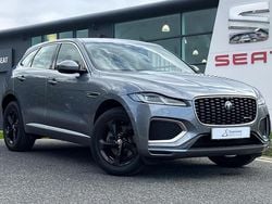 Grey Used 2021 Jaguar F-Pace R-Dynamic SUV | £28,990 (Super price)