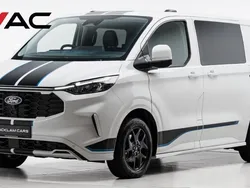 New 2025 Ford Transit Custom Sport | £46,990