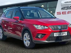 Used 2021 Seat Arona SE Technology SUV | £13,095 (Fair price)