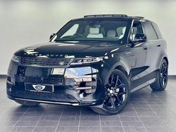 Black Used 2023 Land Rover Range Rover Sport First Edition SUV | £73,990 (Fair price)