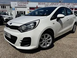 Used 2016 Kia Rio 2 | £6,699 (A bit pricey)