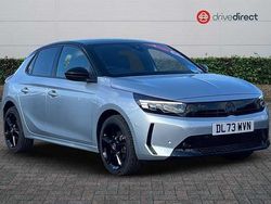 Grey Used 2023 Vauxhall Corsa Ultimate Hatchback | £13,995 (A bit pricey)