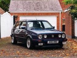 Blue Used 1988 VW Golf II GTI Hatchback | £14,000