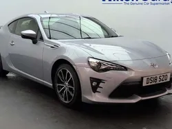 Used 2019 Toyota GT86 GT Coupe | £19,150 (Good price)