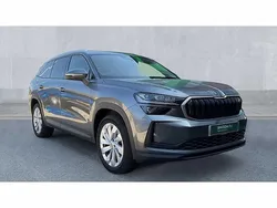 Grey Used 2024 Skoda Kodiaq SE L SUV | £35,990 (A bit pricey)
