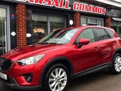 Used 2017 Mazda CX-5 Inclusive SUV | £7,000 (Super price)