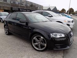 Used 2012 Audi A3 Black Edition | £5,295 (Expensive)