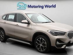 Used 2022 BMW X1 xLine SUV | £24,900 (Fair price)