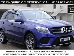 Used 2016 Mercedes GLE250 AMG Line Premium | £18,970 (Fair price)