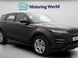 Used 2023 Land Rover Range Rover evoque R-Dynamic Hatchback | £24,000 (Super price)