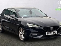 Used 2023 Seat Leon FR Hatchback | £14,199 (Good price)