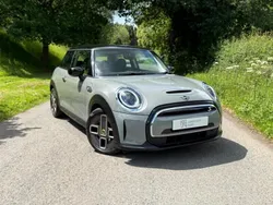 Grey Used 2021 Mini Cooper SE Hatch Hatchback | £10,495