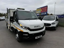White Used 2017 Iveco Daily | £13,995 (Super price)