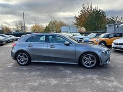 Grey Used 2019 Mercedes A180 AMG line Hatchback | £12,990 (Super price)