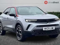Grey Used 2021 Vauxhall Mokka SRi SUV | £12,998 (Good price)