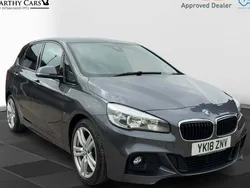 Used 2018 BMW 218 Shadowline Estate | £12,795 (Good price)