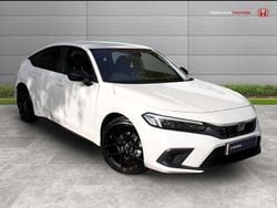White Used 2025 Honda Civic Sport Hatchback | £28,950 (Good price)
