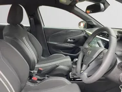 White Used 2024 Vauxhall Corsa | £16,495 (A bit pricey)