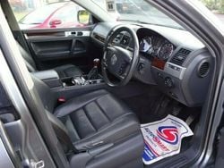 Used 2005 VW Touareg SUV | £6,490