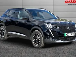 Used 2023 Peugeot e-2008 GTi SUV | £15,995 (A bit pricey)