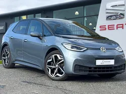 Blue Used 2022 VW ID.3 Pro Hatchback | £18,790 (Super price)