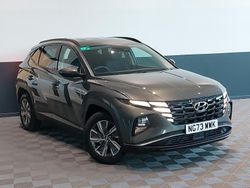 Grey Used 2024 Hyundai Tucson SE SUV | £20,298 (Fair price)
