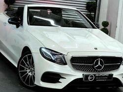 Used 2019 Mercedes E450 AMG line Cabriolet | £28,995