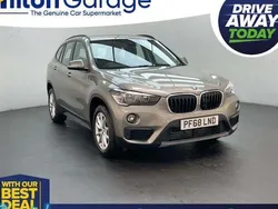 Used 2019 BMW X1 M Sport SUV | £17,300 (Super price)